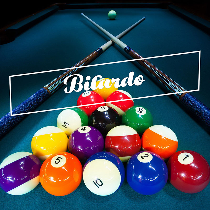 Billiards