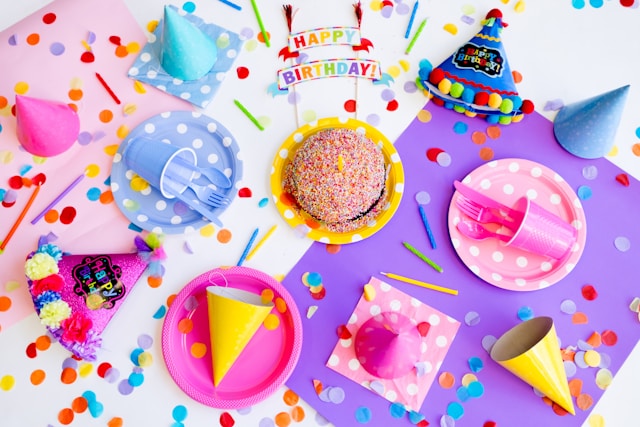 Birthday Organization